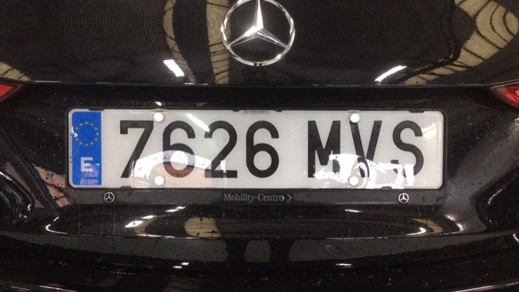 Mercedes Clase C C 300 d e