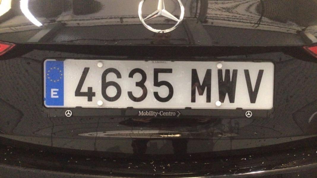 Mercedes Clase C C 300 d e