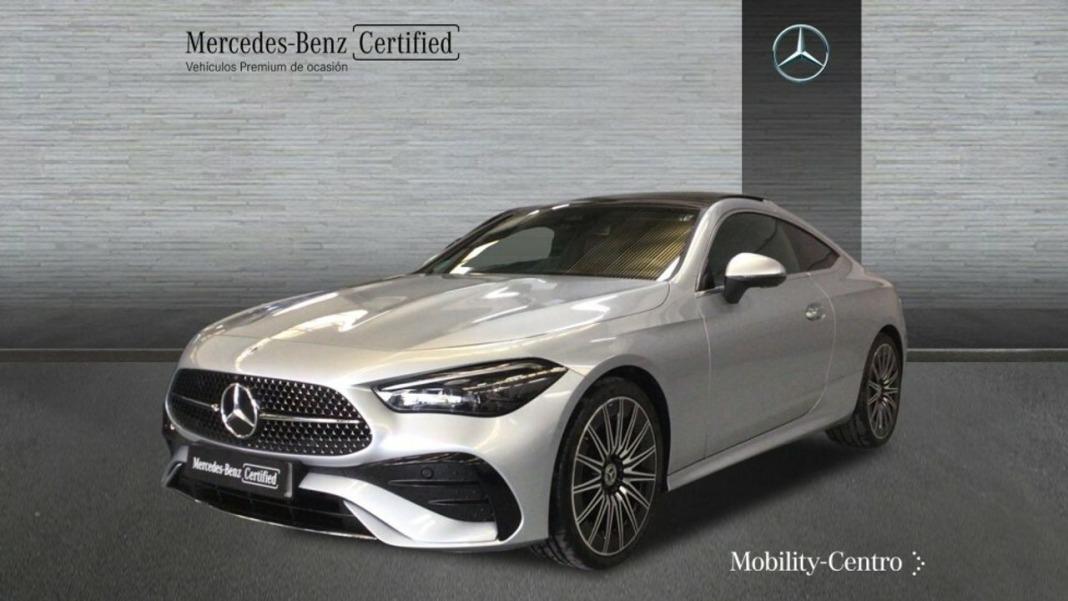 Mercedes Clase Cle CLE 220 d Coupé