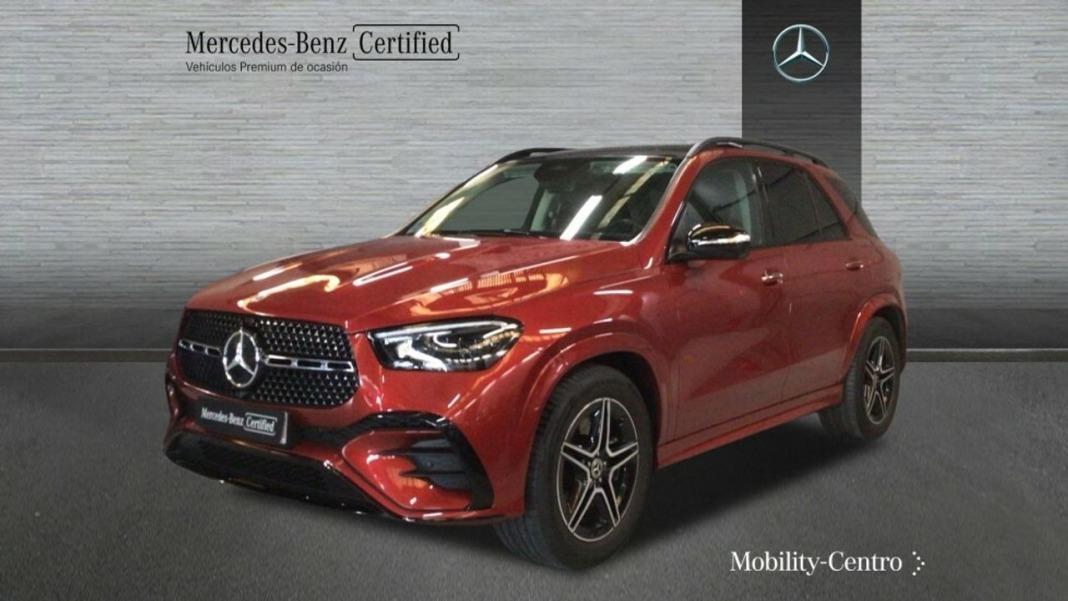 Mercedes Gle GLE 350 de 4MATIC