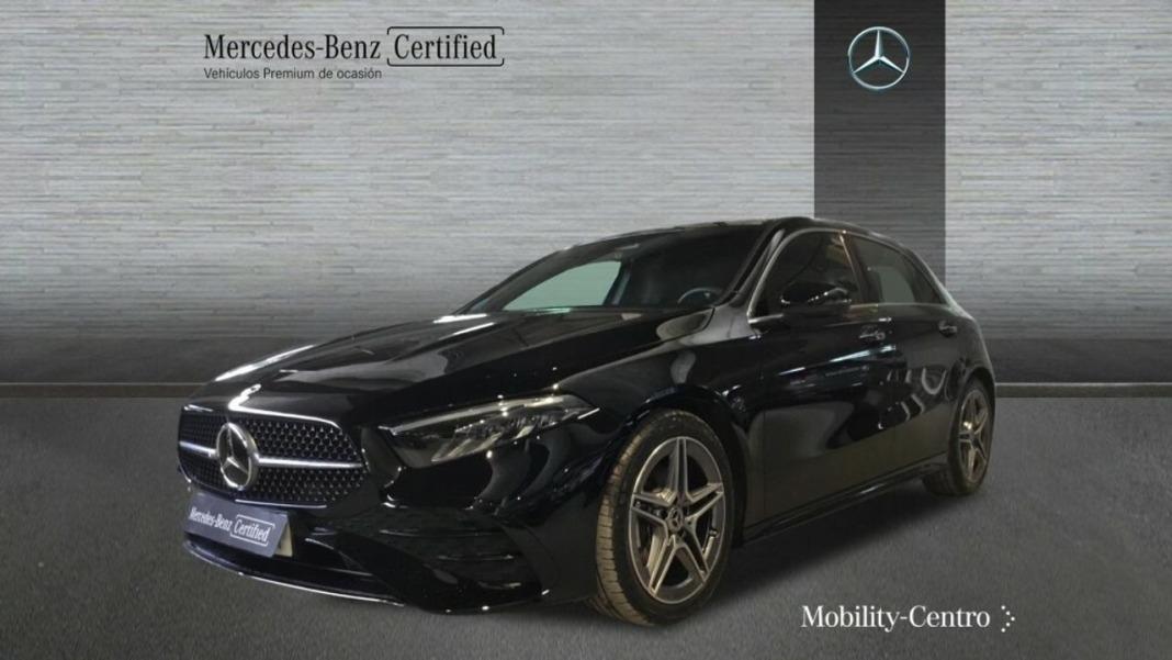 Mercedes Clase A A 180