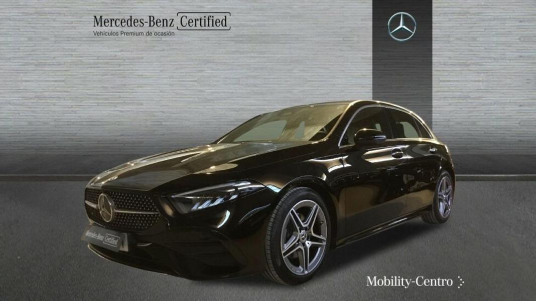 Mercedes Clase A A 180