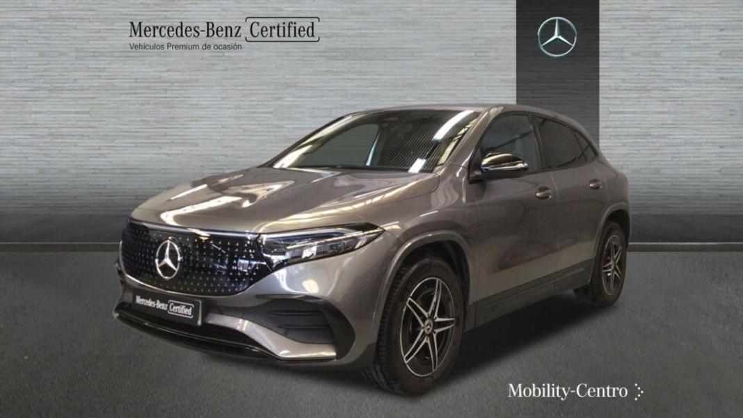 Mercedes Eqa EQA 250+