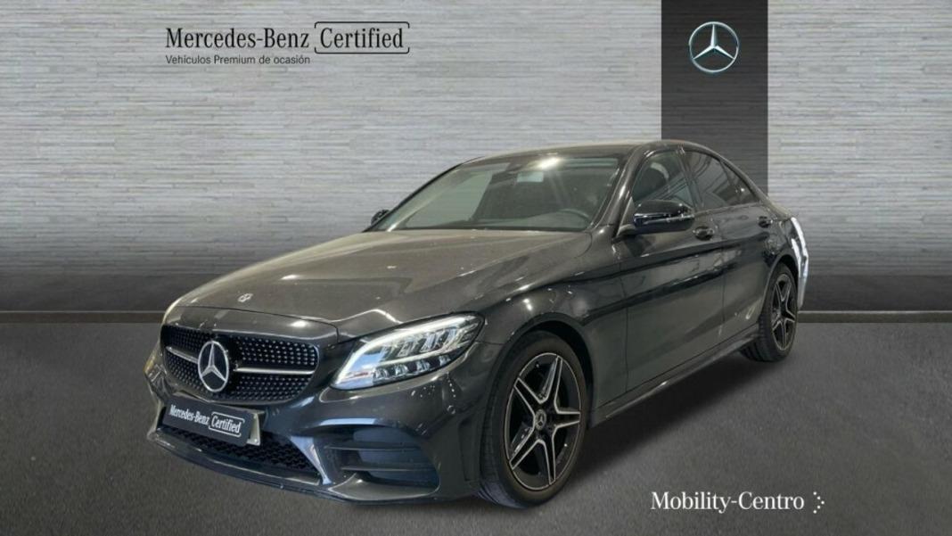 Mercedes Clase C C 200 d