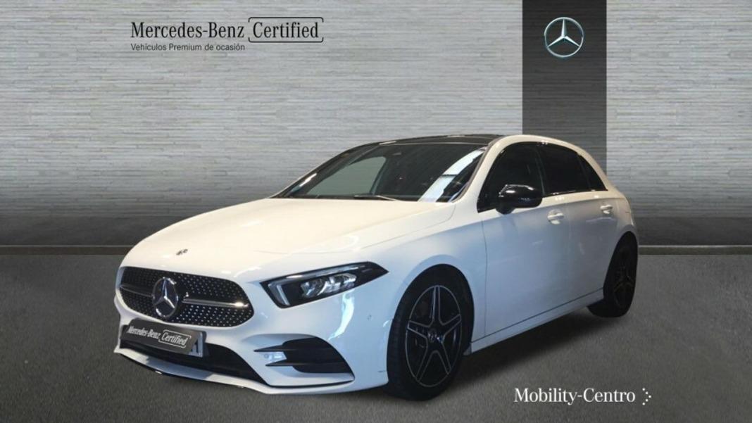 Mercedes Clase A A 220 d