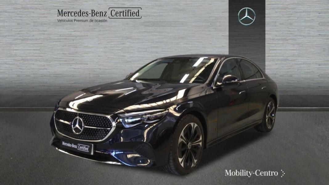 Mercedes Clase E E 300 de
