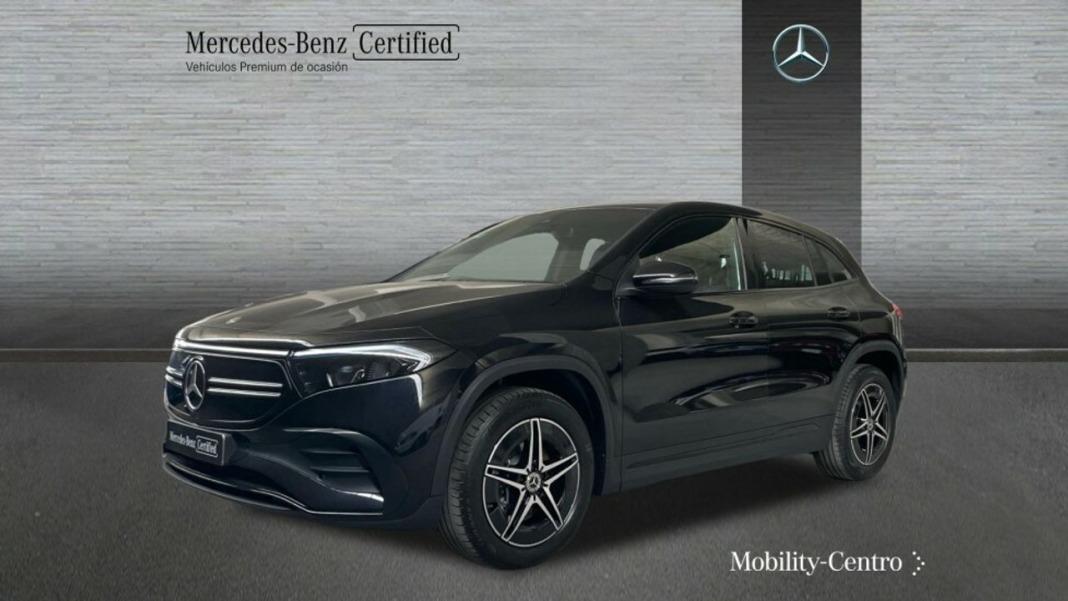Mercedes Eqa EQA 250+