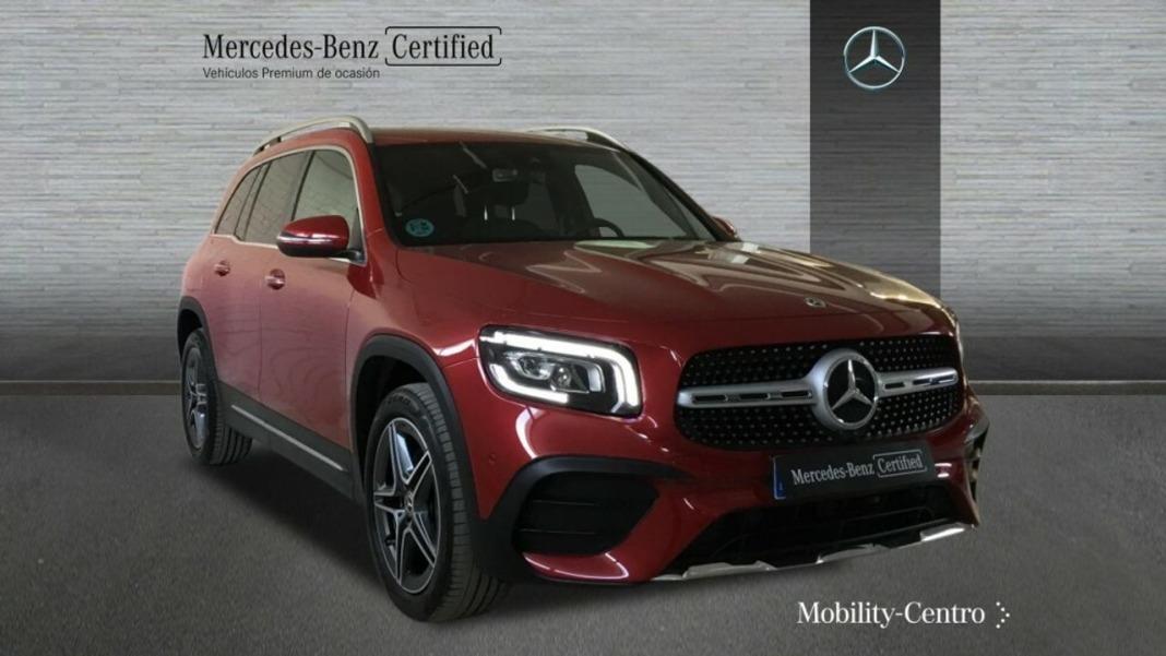 Mercedes Glb GLB 200 d