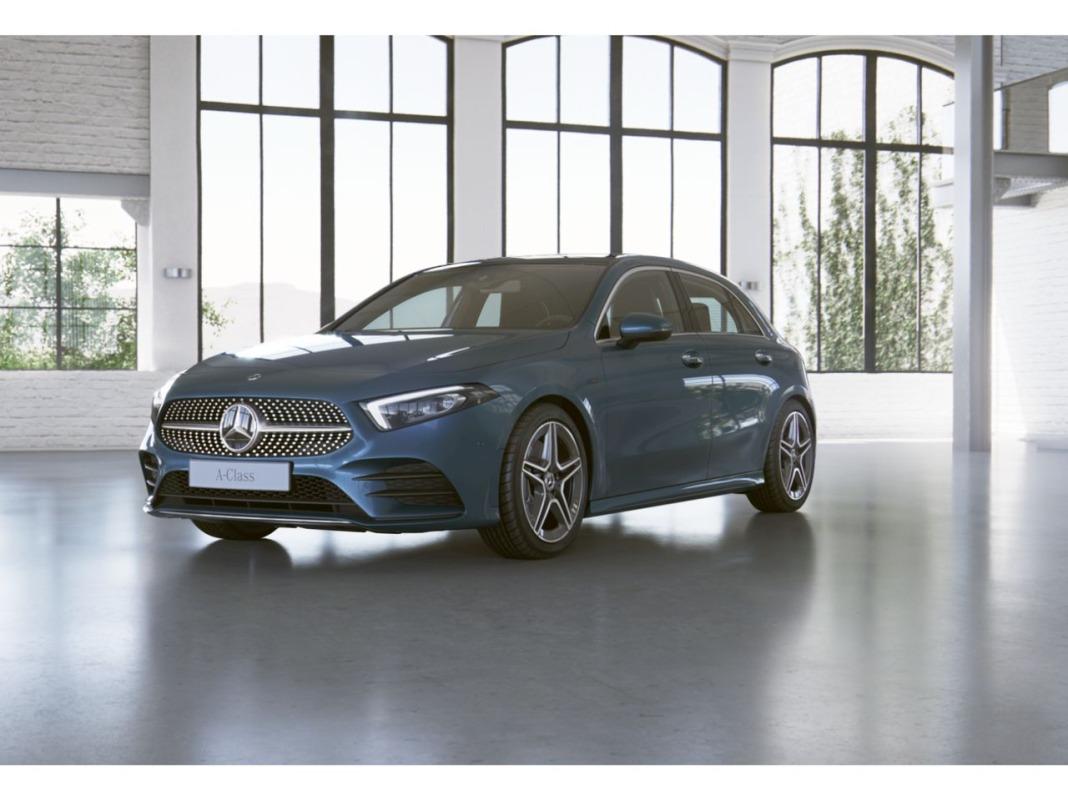 Mercedes Clase A A 250 e