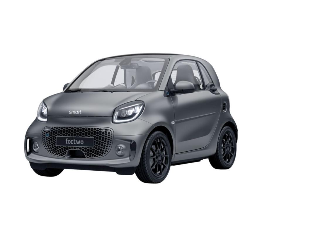 Smart Fortwo 60kW(81CV) EQ coupe