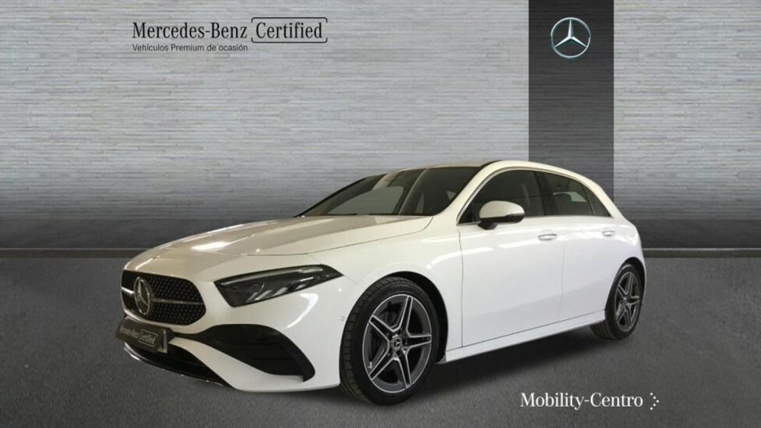 Mercedes Clase A A 180 d