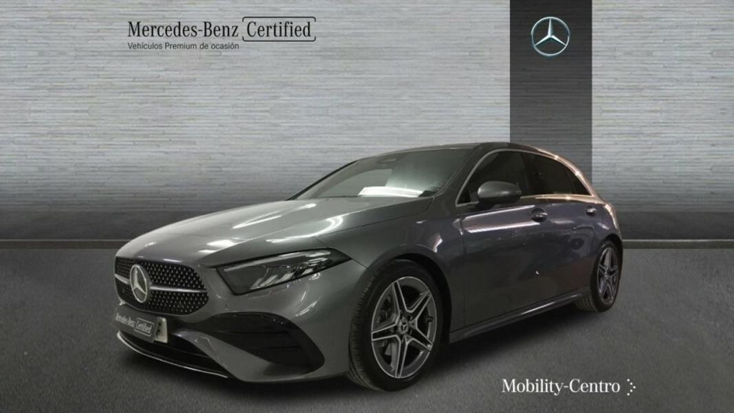 Mercedes Clase A A 180 d