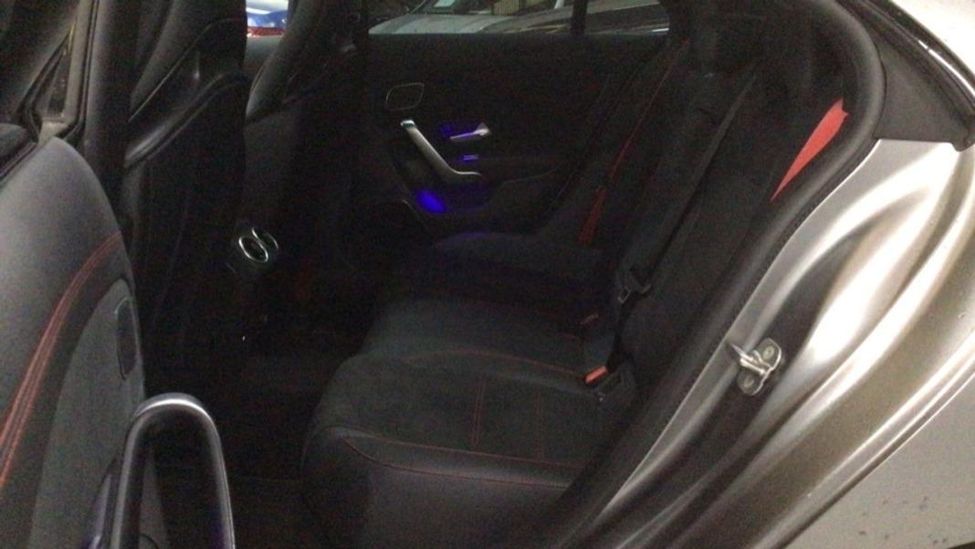 Mercedes Cla CLA Mercedes-AMG S 45 4MATIC+