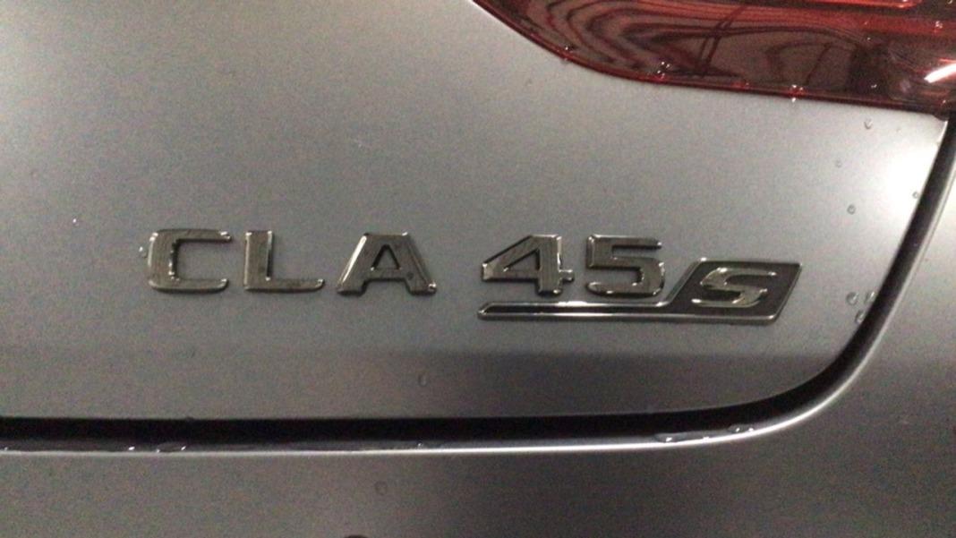 Mercedes Cla CLA Mercedes-AMG S 45 4MATIC+