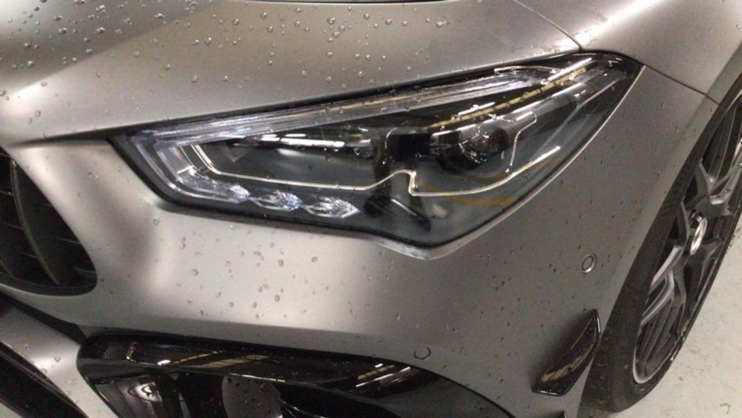 Mercedes Cla CLA Mercedes-AMG S 45 4MATIC+