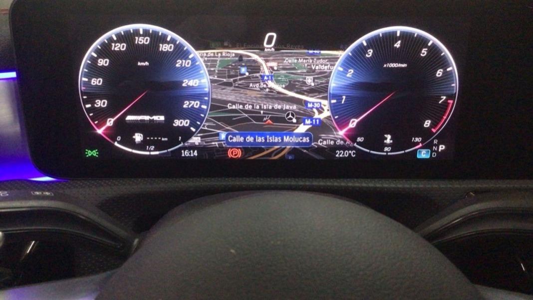 Mercedes Cla CLA Mercedes-AMG S 45 4MATIC+