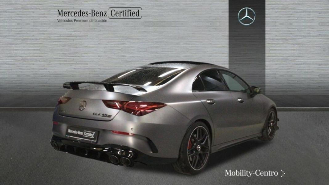 Mercedes Cla CLA Mercedes-AMG S 45 4MATIC+