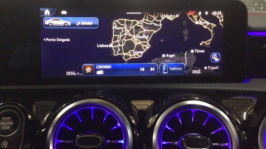 Mercedes Cla CLA Mercedes-AMG S 45 4MATIC+