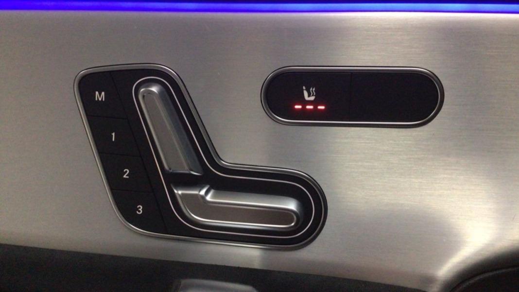 Mercedes Cla CLA Mercedes-AMG S 45 4MATIC+