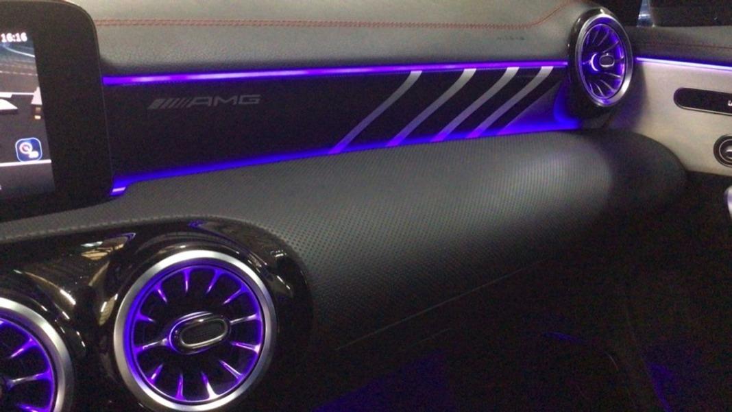 Mercedes Cla CLA Mercedes-AMG S 45 4MATIC+