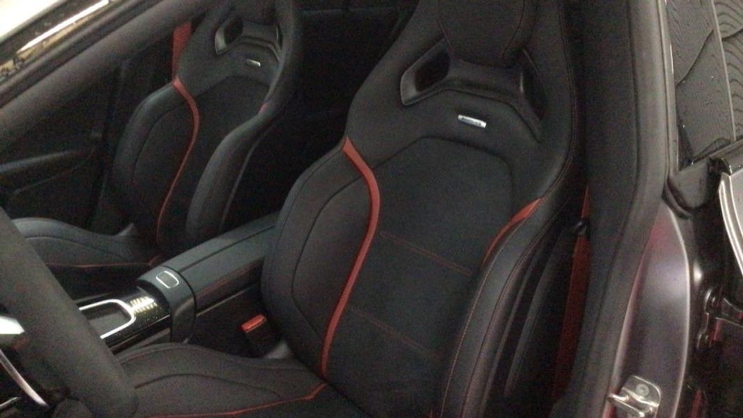 Mercedes Cla CLA Mercedes-AMG S 45 4MATIC+