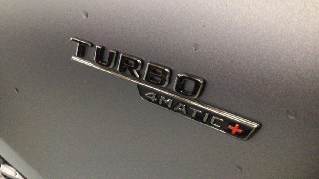 Mercedes Cla CLA Mercedes-AMG S 45 4MATIC+