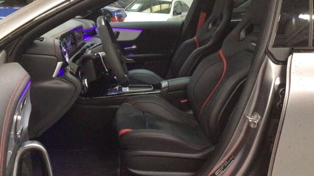 Mercedes Cla CLA Mercedes-AMG S 45 4MATIC+