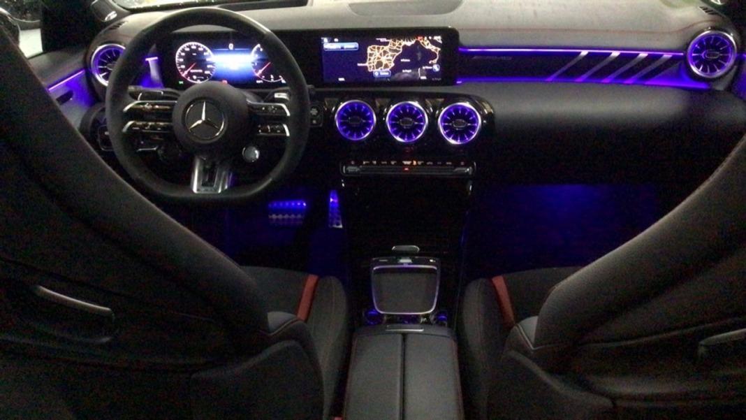 Mercedes Cla CLA Mercedes-AMG S 45 4MATIC+