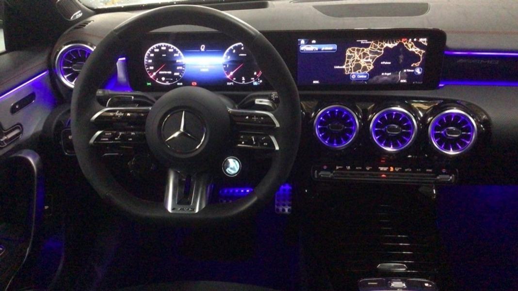 Mercedes Cla CLA Mercedes-AMG S 45 4MATIC+