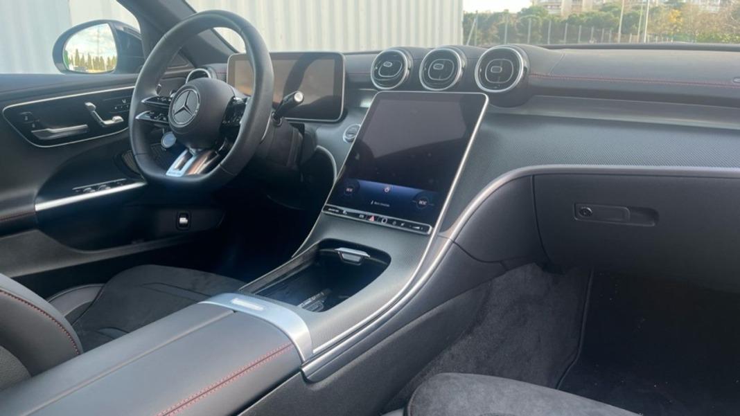 Mercedes Clase C Mercedes-AMG C 43 4MATIC