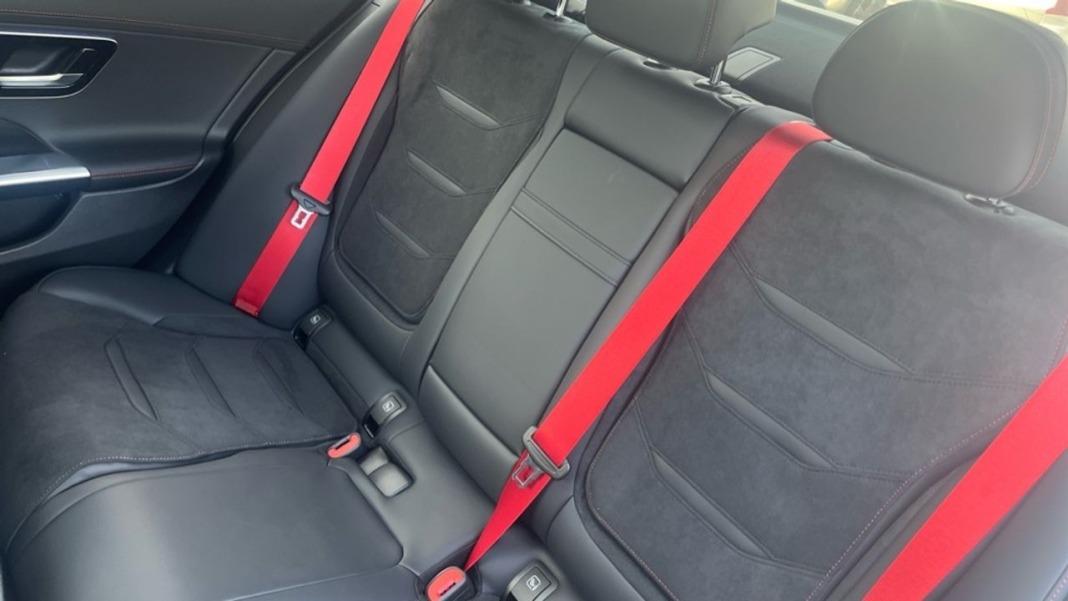 Mercedes Clase C Mercedes-AMG C 43 4MATIC