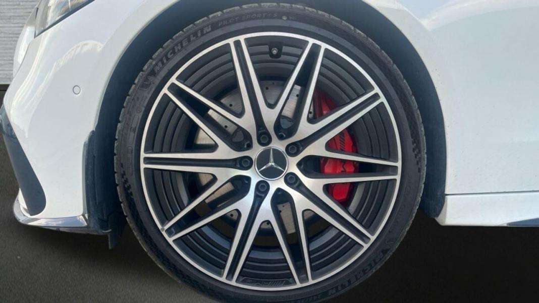 Mercedes Clase C Mercedes-AMG C 43 4MATIC