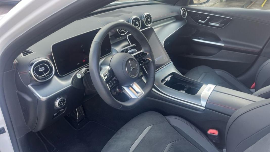 Mercedes Clase C Mercedes-AMG C 43 4MATIC