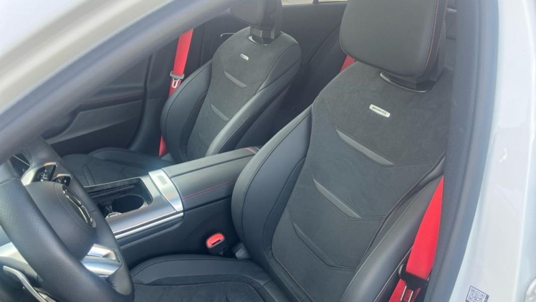 Mercedes Clase C Mercedes-AMG C 43 4MATIC