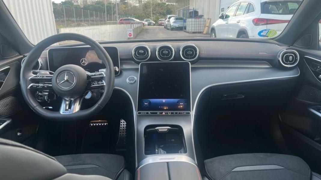 Mercedes Clase C Mercedes-AMG C 43 4MATIC