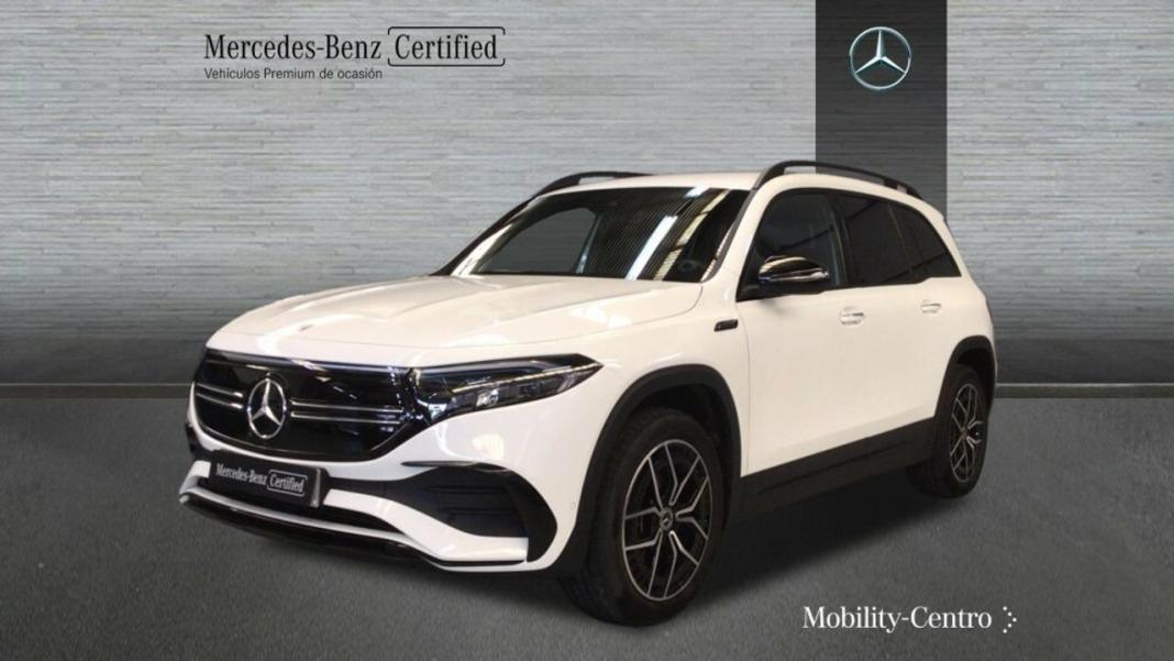 Mercedes Eqb EQB 250