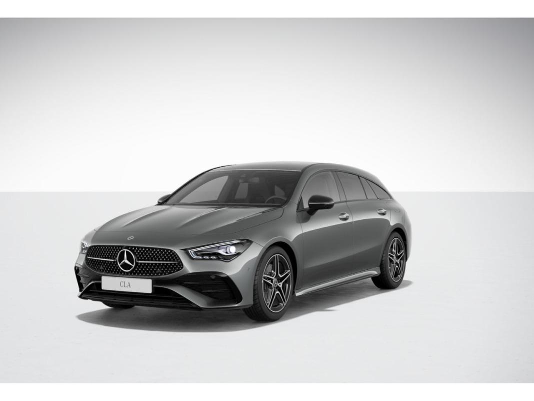 Mercedes Cla CLA 200 D DCT Shooting Brake