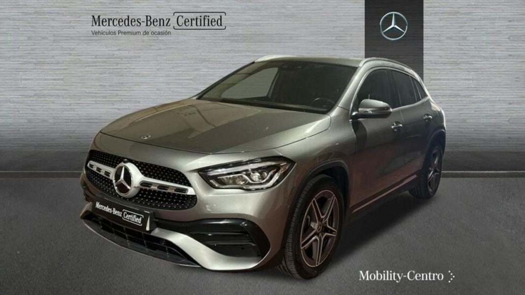Mercedes Gla GLA 220 D 4MATIC