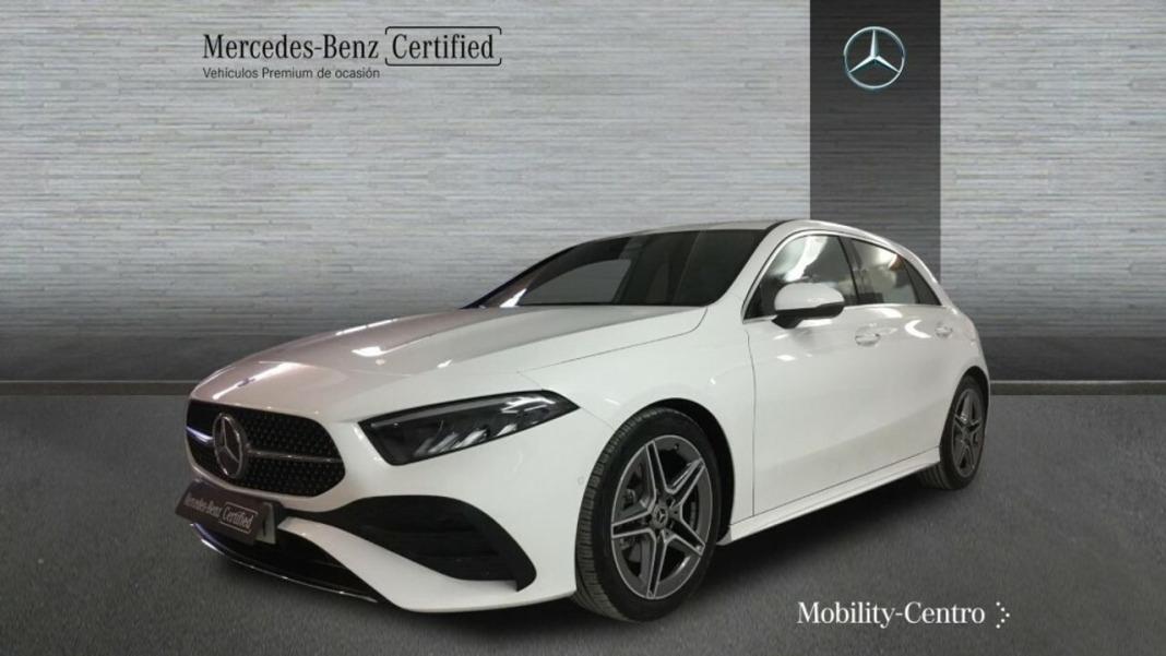 Mercedes Clase A A 180