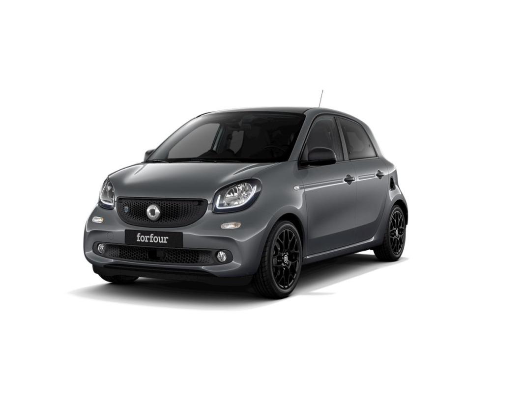 Smart Forfour 60kW(81CV) EQ