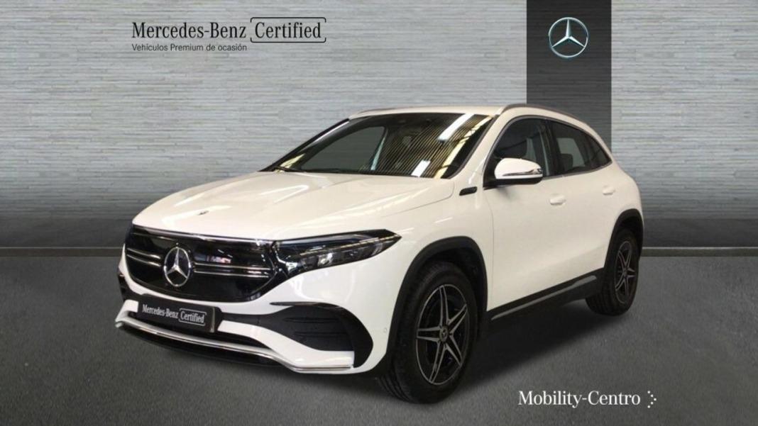 Mercedes Eqa 250 amg line