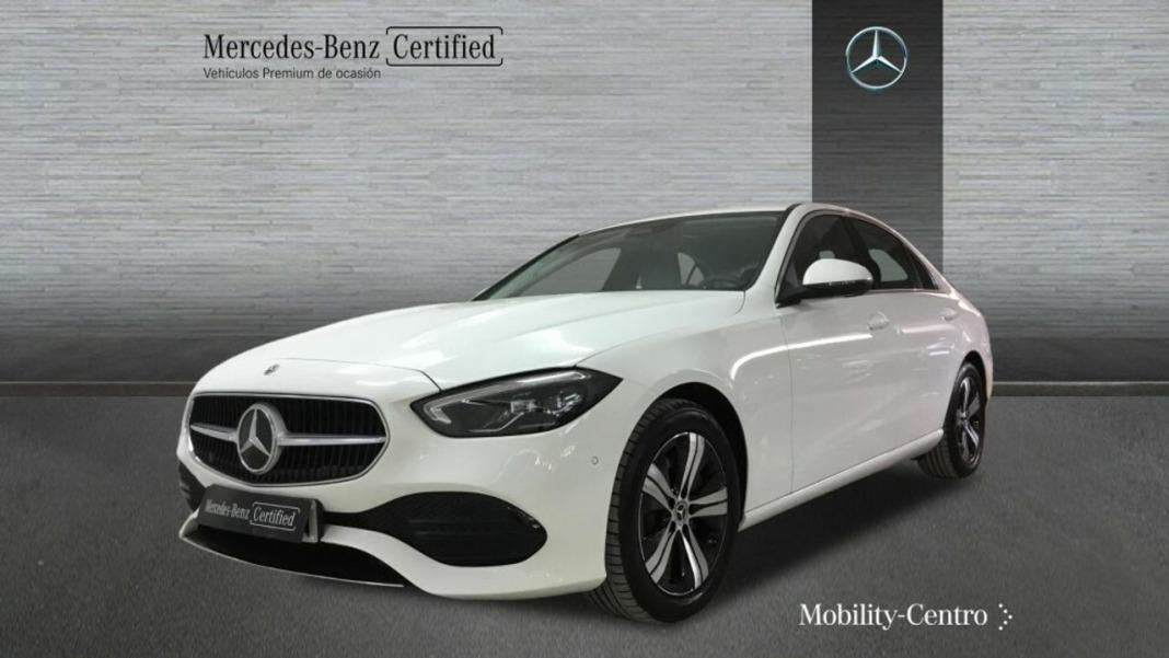 Mercedes Clase C C 220 d Berlina