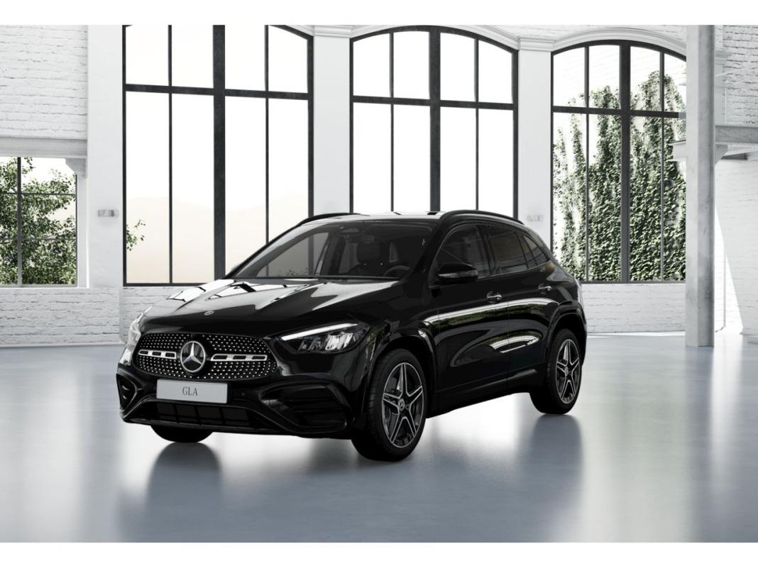 Mercedes Gla GLA 200 D
