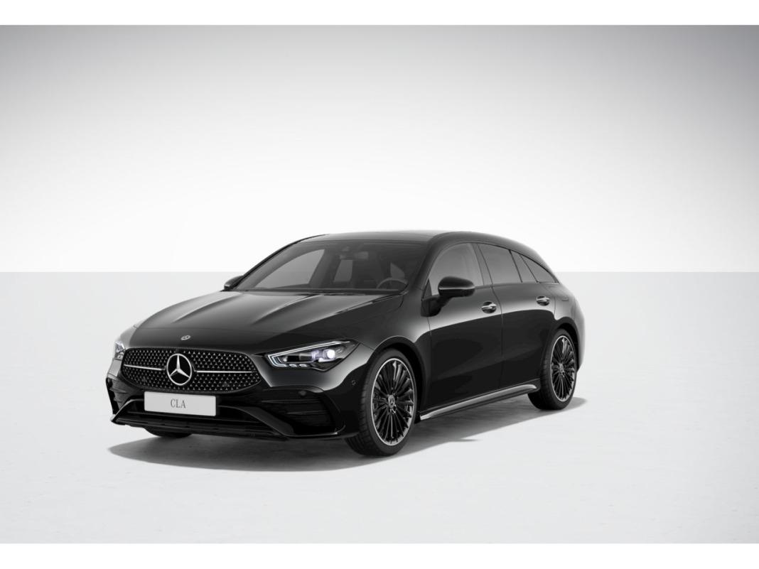 Mercedes Cla CLA 250 e Shooting Brake
