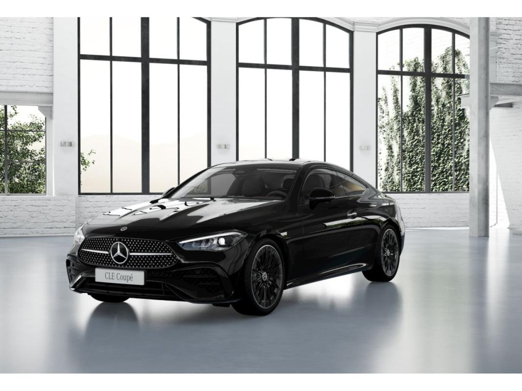 Mercedes Clase Cle CLE 220 d Coupé
