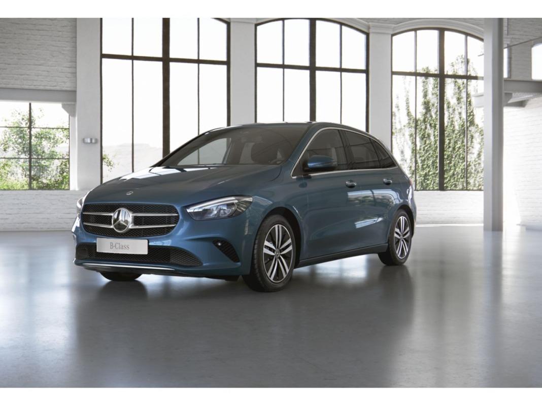 Mercedes Clase B B 200 d
