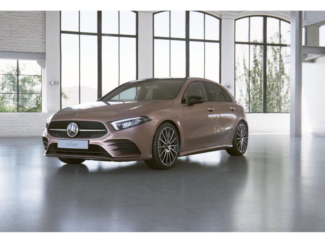 Mercedes Clase A A 200 d