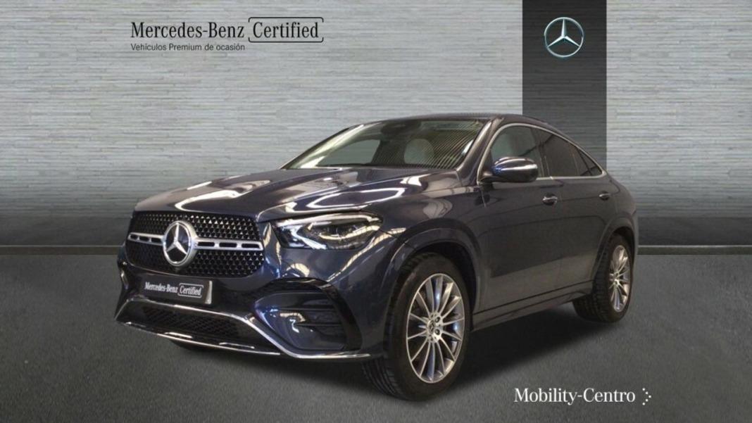 Mercedes Gle GLE 300 d 4MATIC