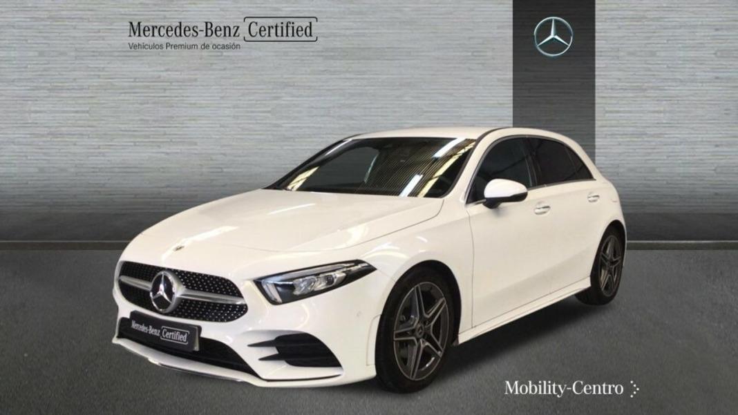 Mercedes Clase A A 200 d