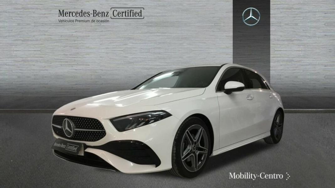 Mercedes Clase A A 200